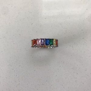 Multi Color Ring